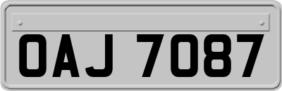 OAJ7087