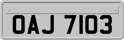 OAJ7103