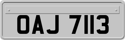 OAJ7113