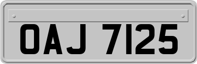 OAJ7125