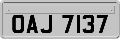 OAJ7137
