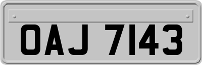 OAJ7143
