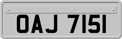 OAJ7151