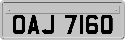 OAJ7160