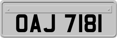 OAJ7181
