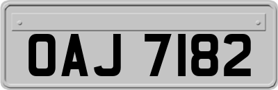 OAJ7182