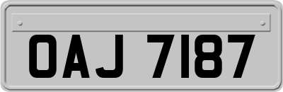 OAJ7187
