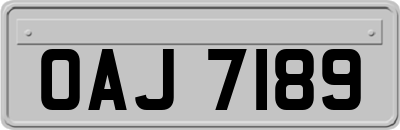 OAJ7189