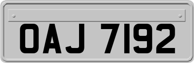 OAJ7192