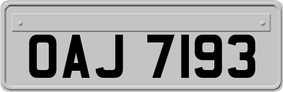 OAJ7193