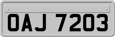 OAJ7203