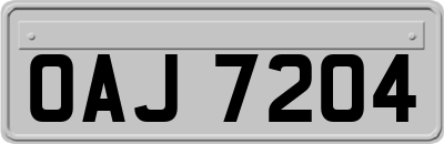 OAJ7204