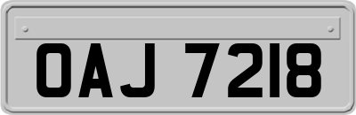 OAJ7218