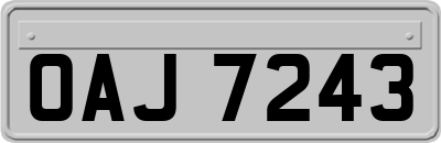 OAJ7243