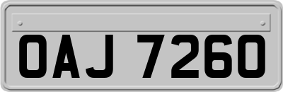 OAJ7260