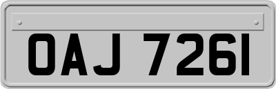 OAJ7261