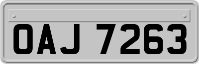 OAJ7263