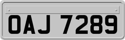 OAJ7289