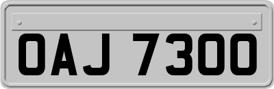 OAJ7300