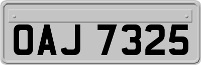 OAJ7325