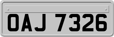 OAJ7326