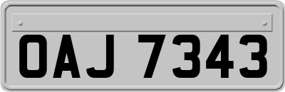 OAJ7343