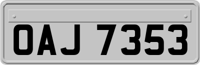 OAJ7353