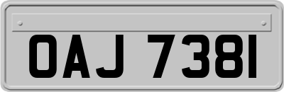 OAJ7381