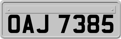 OAJ7385
