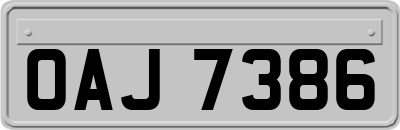 OAJ7386