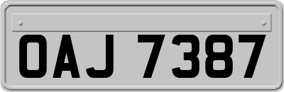 OAJ7387