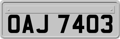 OAJ7403