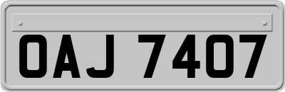 OAJ7407