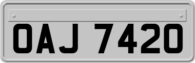 OAJ7420