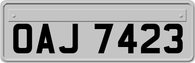 OAJ7423