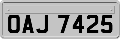OAJ7425