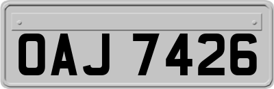 OAJ7426