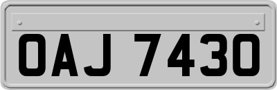 OAJ7430