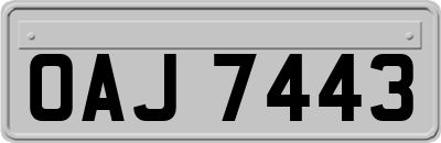OAJ7443