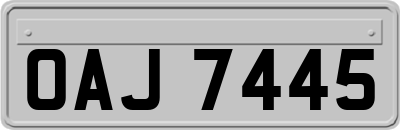 OAJ7445