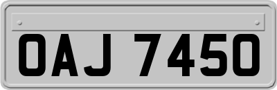 OAJ7450