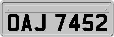 OAJ7452