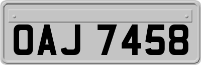 OAJ7458