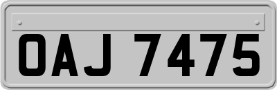 OAJ7475
