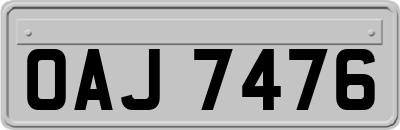 OAJ7476