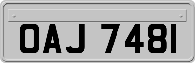 OAJ7481