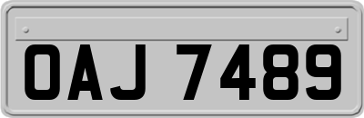 OAJ7489