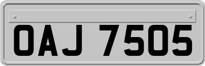 OAJ7505