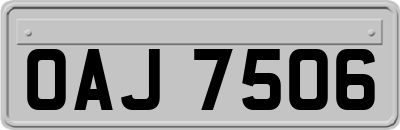 OAJ7506