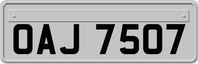 OAJ7507